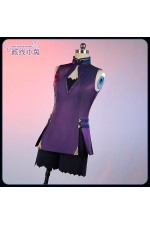 2XXT Cosplay Uma Musume Pretty Derby Duramente Cosplay Costume
